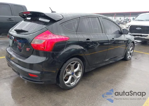 2014 Ford Focus St from USA, damaged, VIN 1FADP3L96EL460476